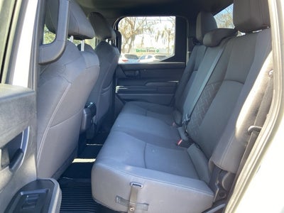 2024 Toyota Tacoma SR