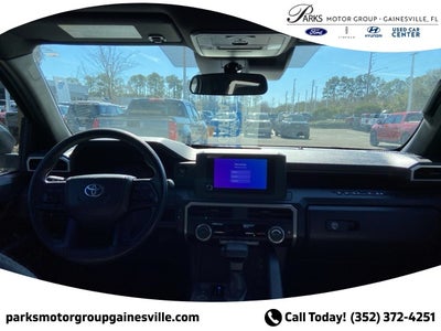 2024 Toyota Tacoma SR