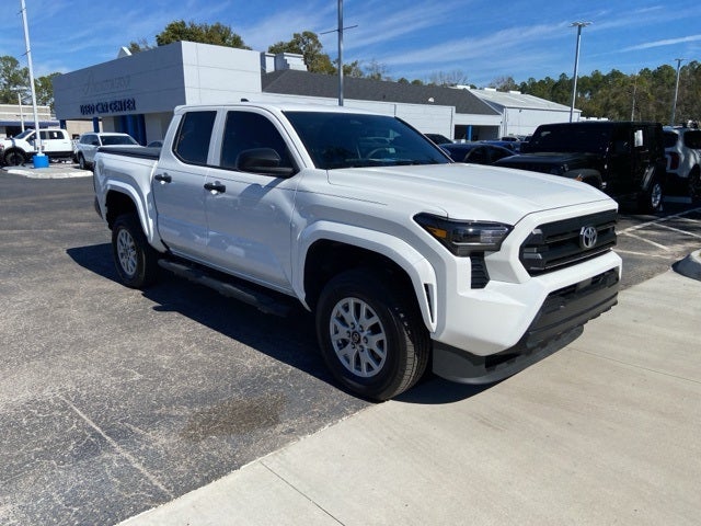 2024 Toyota Tacoma SR