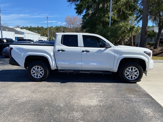 2024 Toyota Tacoma SR