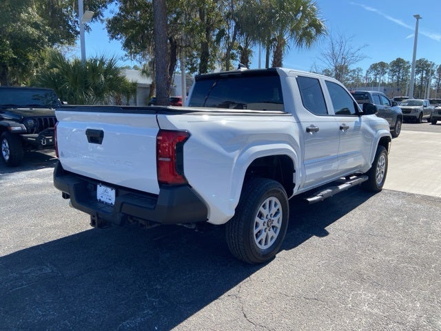 2024 Toyota Tacoma SR