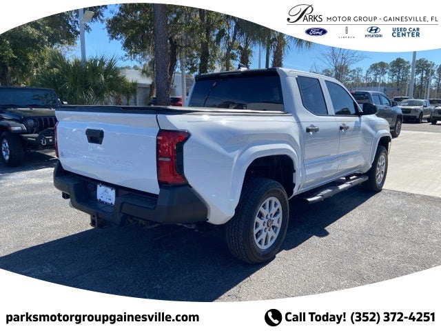 2024 Toyota Tacoma SR