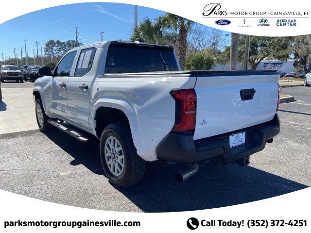 2024 Toyota Tacoma SR