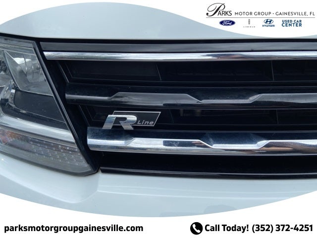 2021 Volkswagen Tiguan 2.0T SE R-Line Black