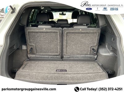 2021 Volkswagen Tiguan 2.0T SE R-Line Black