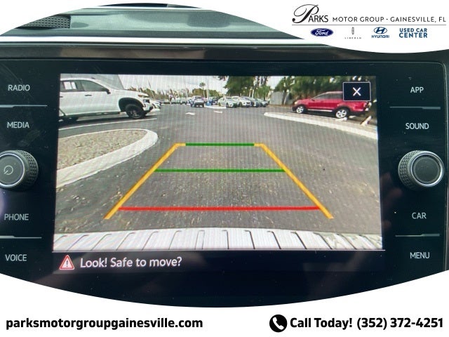 2021 Volkswagen Tiguan 2.0T SE R-Line Black