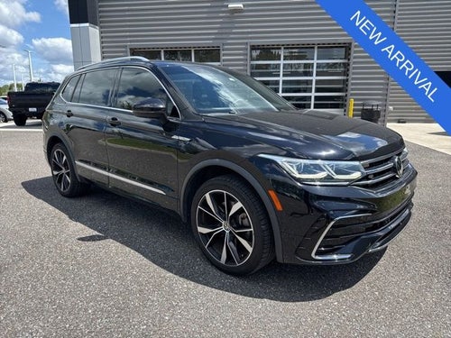 2022 Volkswagen Tiguan 2.0T SEL R-Line