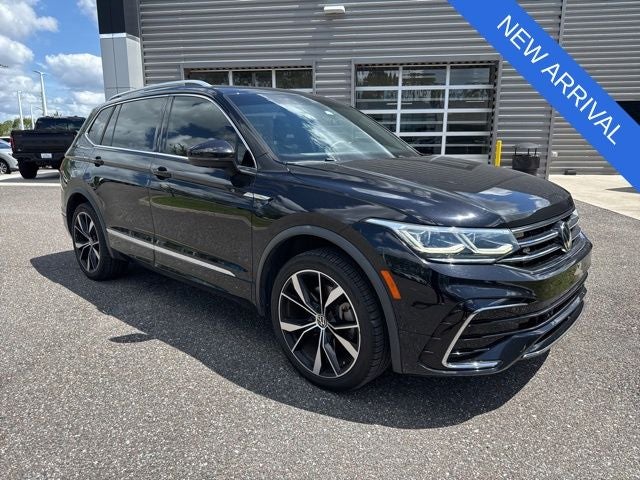 2022 Volkswagen Tiguan 2.0T SEL R-Line