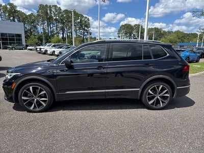 2022 Volkswagen Tiguan 2.0T SEL R-Line