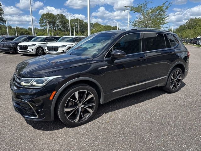 2022 Volkswagen Tiguan 2.0T SEL R-Line