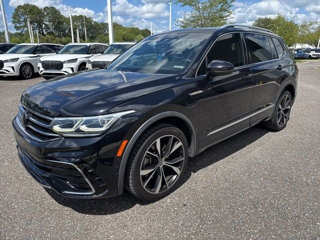 2022 Volkswagen Tiguan 2.0T SEL R-Line