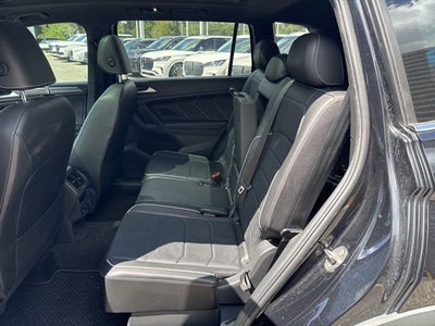 2022 Volkswagen Tiguan 2.0T SEL R-Line