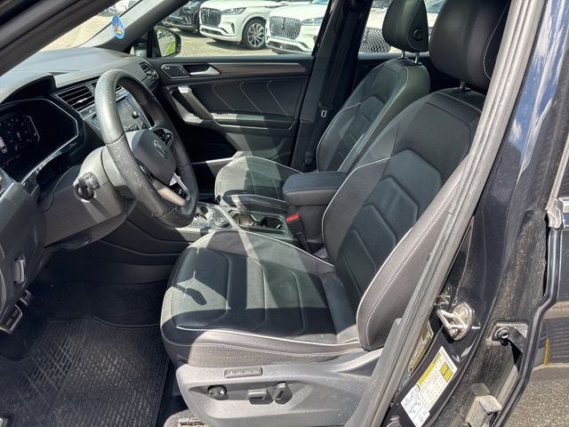 2022 Volkswagen Tiguan 2.0T SEL R-Line