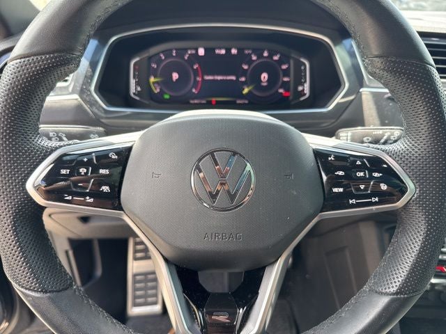 2022 Volkswagen Tiguan 2.0T SEL R-Line
