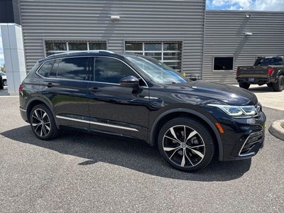 2022 Volkswagen Tiguan 2.0T SEL R-Line