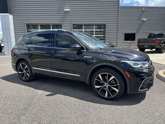 2022 Volkswagen Tiguan 2.0T SEL R-Line