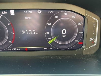 2022 Volkswagen Tiguan 2.0T SEL R-Line