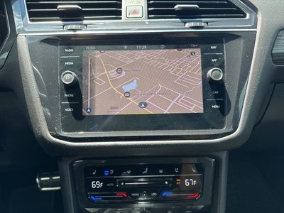 2022 Volkswagen Tiguan 2.0T SEL R-Line