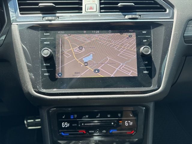2022 Volkswagen Tiguan 2.0T SEL R-Line
