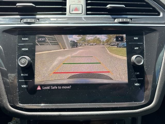 2022 Volkswagen Tiguan 2.0T SEL R-Line