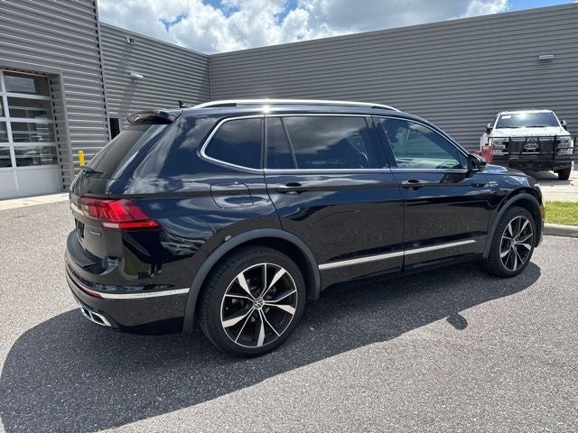 2022 Volkswagen Tiguan 2.0T SEL R-Line