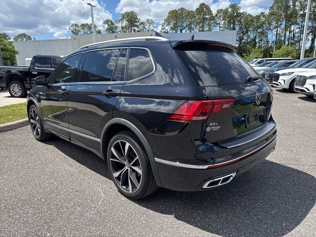2022 Volkswagen Tiguan 2.0T SEL R-Line