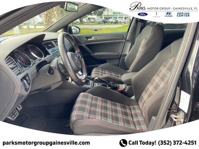 2018 Volkswagen Golf GTI 2.0T S