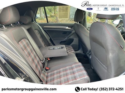 2018 Volkswagen Golf GTI 2.0T S