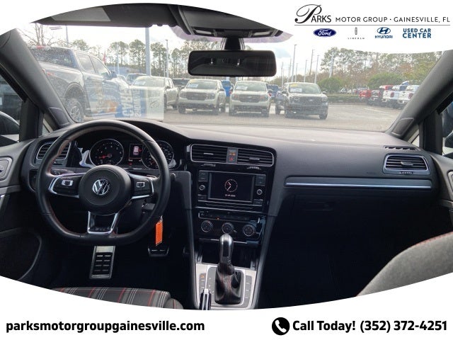 2018 Volkswagen Golf GTI 2.0T S