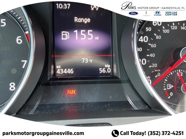 2018 Volkswagen Golf GTI 2.0T S