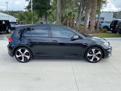 2018 Volkswagen Golf GTI 2.0T S