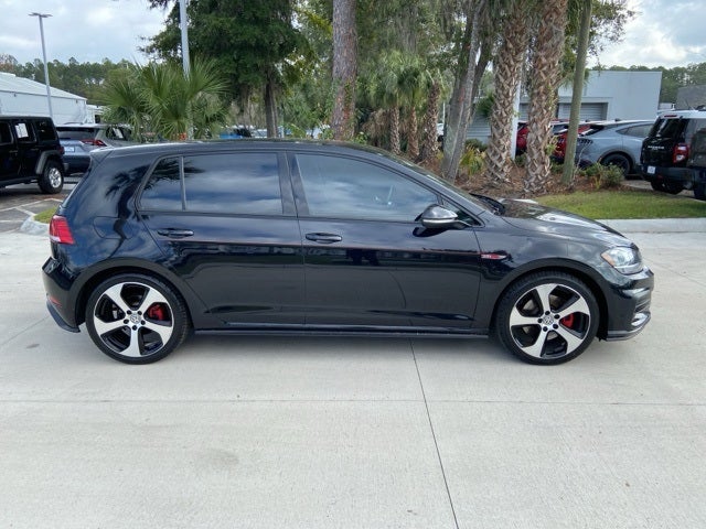 2018 Volkswagen Golf GTI 2.0T S