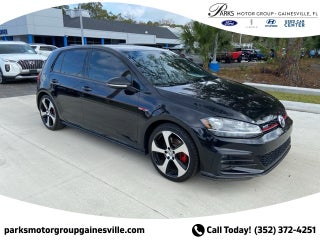 2018 Volkswagen Golf GTI 2.0T S