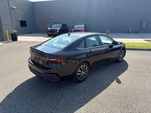 2025 Volkswagen Jetta 1.5T SE
