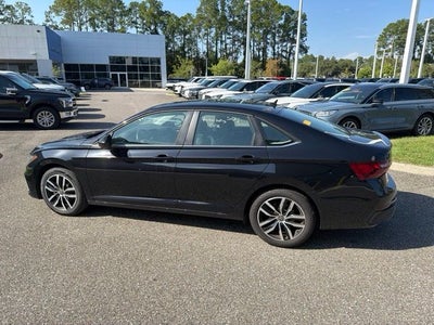 2025 Volkswagen Jetta 1.5T SE