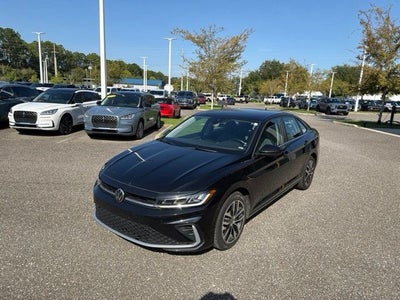 2025 Volkswagen Jetta 1.5T SE
