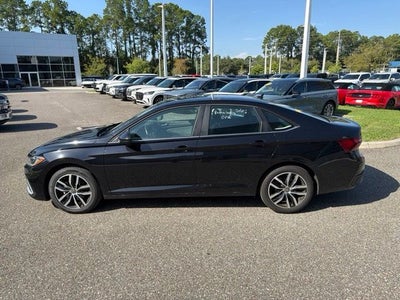 2025 Volkswagen Jetta 1.5T SE