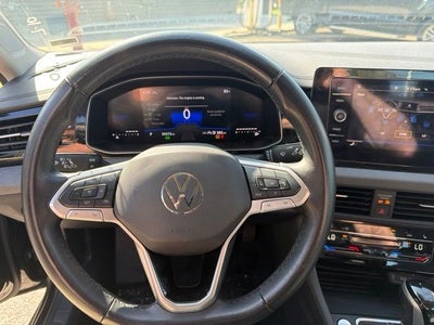 2025 Volkswagen Jetta 1.5T SE