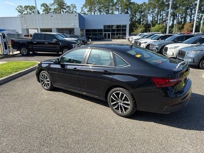 2025 Volkswagen Jetta 1.5T SE