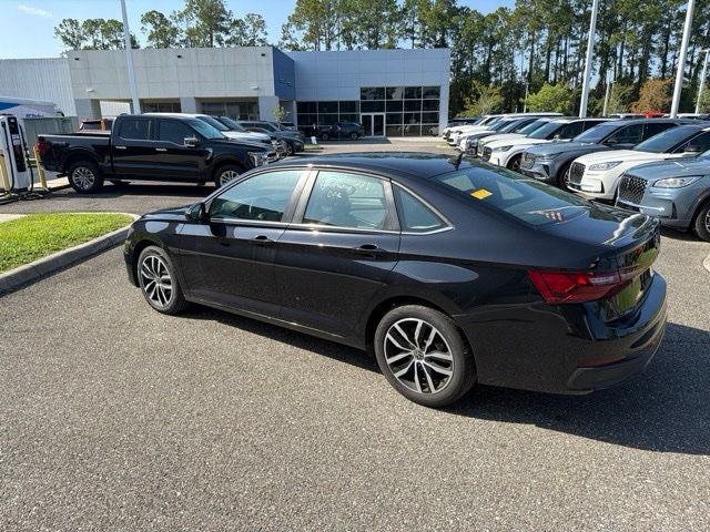 2025 Volkswagen Jetta 1.5T SE
