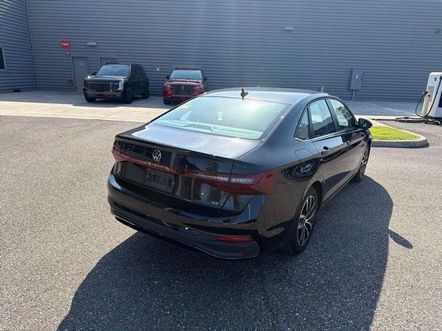 2025 Volkswagen Jetta 1.5T SE