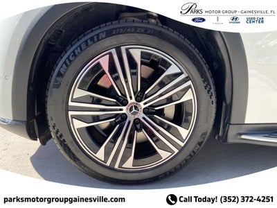 2023 Mercedes-Benz EQS 450 Base