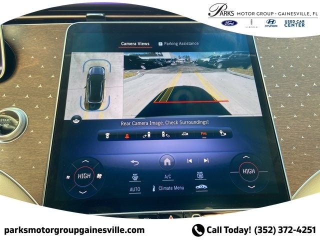 2023 Mercedes-Benz EQS 450 Base