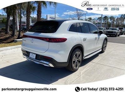 2023 Mercedes-Benz EQS 450 Base