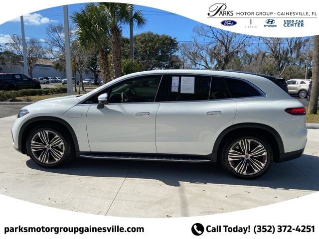 2023 Mercedes-Benz EQS 450 Base