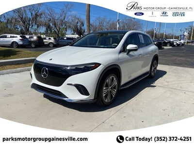 2023 Mercedes-Benz EQS 450 Base