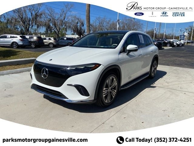 2023 Mercedes-Benz EQS 450 Base