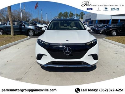 2023 Mercedes-Benz EQS 450 Base