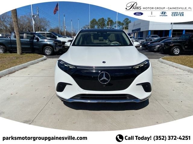 2023 Mercedes-Benz EQS 450 Base