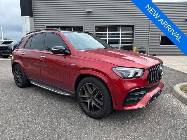 2022 Mercedes-Benz GLE GLE 53 AMG® 4MATIC®